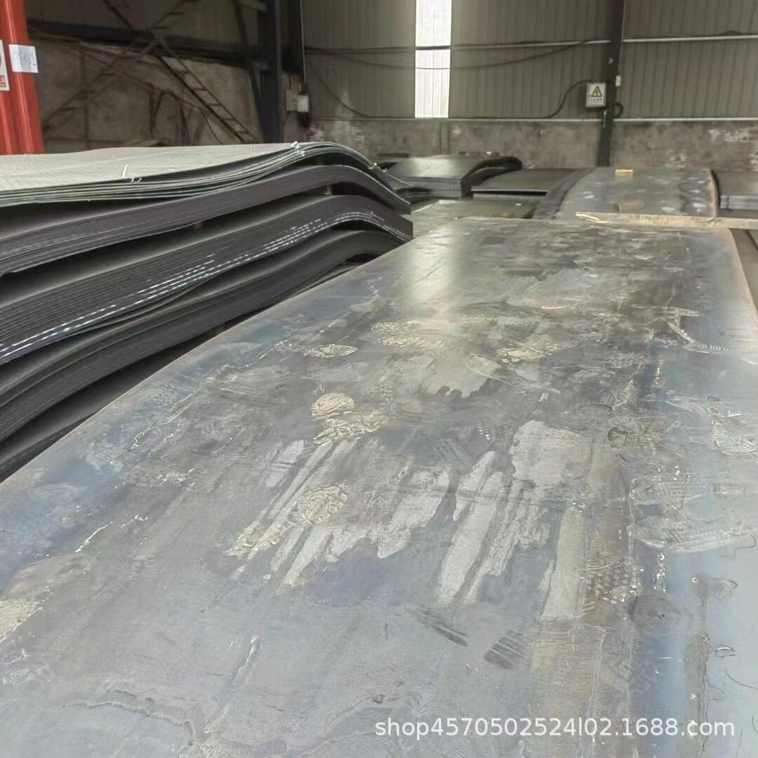 低合金开平板现货厂家4mm-16mm厚度现货可按尺开平中厚板可加工