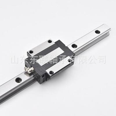 TRH30ACL法兰型高组加长滑块