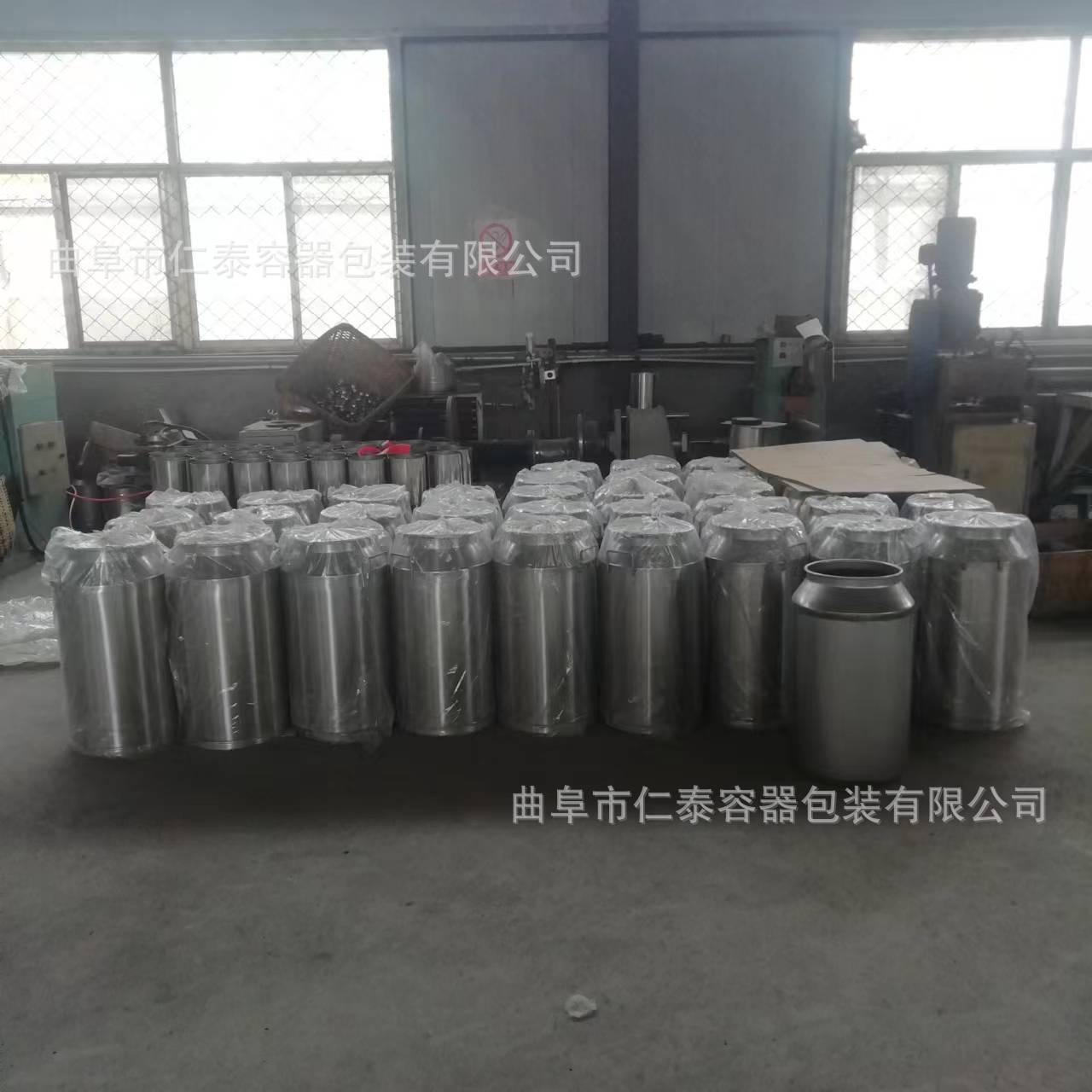 定制各类不锈钢桶 304不锈钢运输桶无惧远途运输白酒分销酒桶