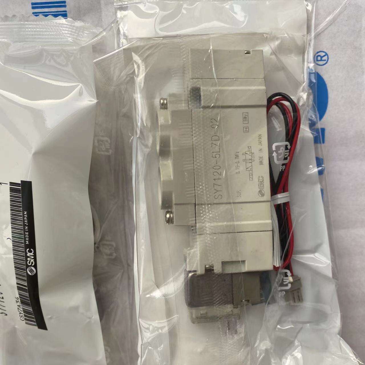 SMC电磁阀SY3120-5L-M5 SY3120-5LZ-M5 -5LZD-M5 SY3120-5LD-M5