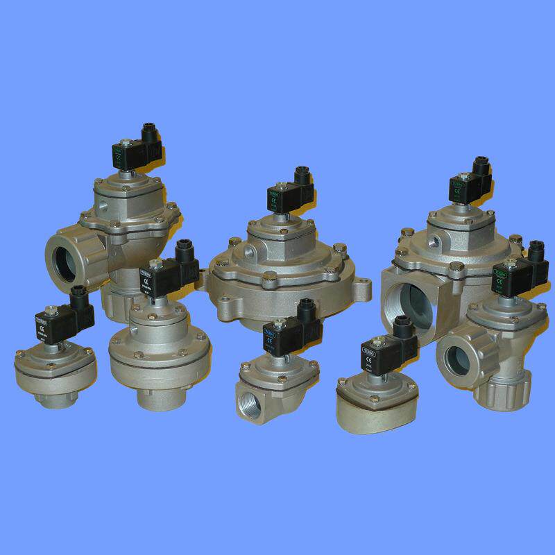 防爆型电磁脉冲阀