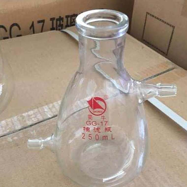 蜀牛上下嘴过滤瓶布氏上嘴抽滤瓶125/250/500/1000/2500/5000ml