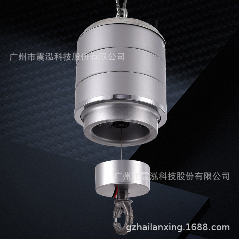 电动·灯具升降器|工矿灯灯具升降|器智能遥控LED灯升降器升降灯