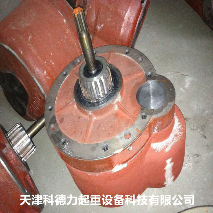 起重机减速机 电动葫芦变速箱 电动葫芦跑车 葫芦主变速 减速箱