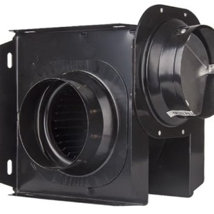 绿岛风Nedfon分体式 33H45管道排风机抽风机 管道换气扇DPT15