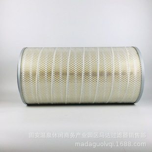 厂家现货 P190911 工业除尘滤芯 滤筒 除尘器滤芯