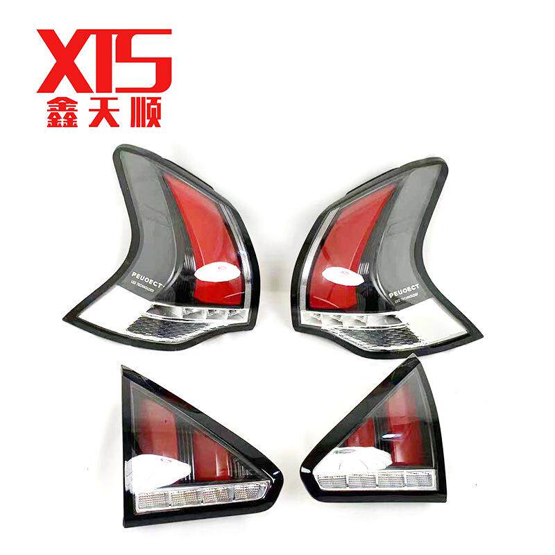 标志新3008后尾灯YL00124180YL00124080YL00124380YL00124280