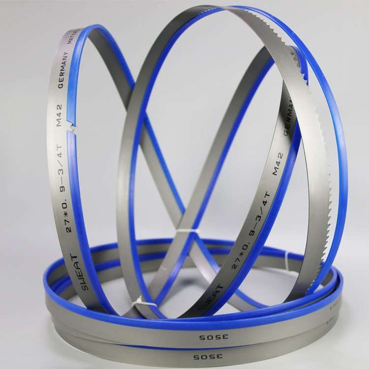 m51材质 54宽双金属锯条 达锯业 硬质合金带锯条