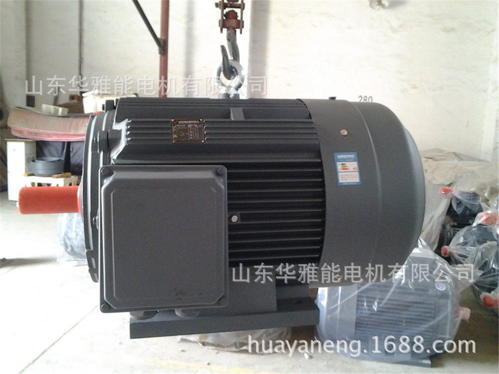 船用Y-H-160M-6-7.5KW电机制动带刹车一般用途鼠笼转子自扇冷