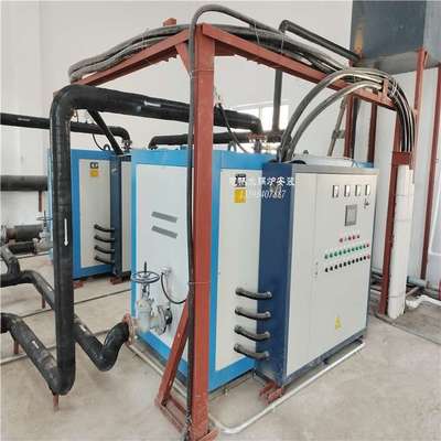 2吨不锈钢洗浴保温水箱配套60KW电加热热水锅炉 不锈钢电加热管