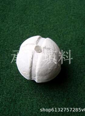 刚玉质瓷球高铝开孔蓄热瓷球