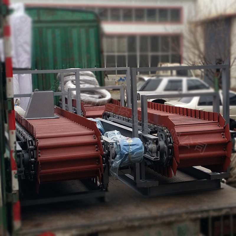 耐高温熟料给料机定量链板喂料设备计量链板给料秤链板秤