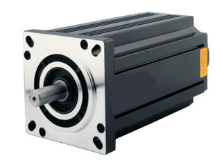 130MM三相35NM步进电机配交流220V驱动器