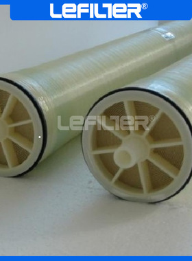 利菲尔特RO膜ULP8040工业水处理纯水膜ULP8040滤膜 通用 4/8寸反