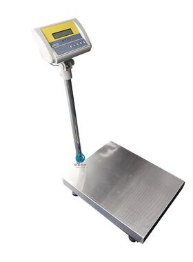 上海良平YP60K-2YP100K-1大称量电子称台秤落地称地磅60kg100kg1g