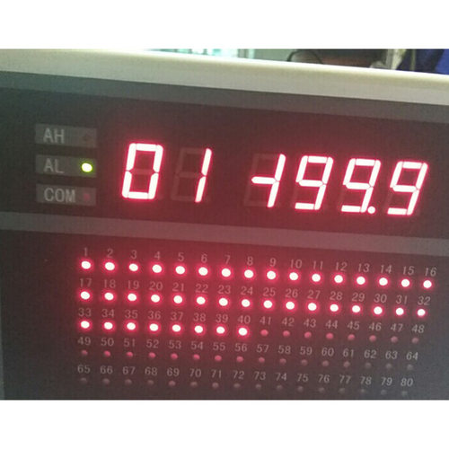 XSL-C40RM2V0温度巡回检测仪 Led智能多路巡检仪 温度巡检仪
