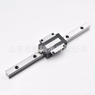 TRH20ACL法兰型高组加长滑块