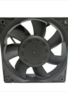 AFB1224EHE高转速大风量低噪音12038直流散热风扇IP68防水风扇