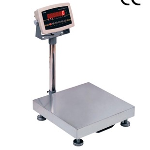 60KG100KG150KG300KG防水台秤不锈钢电子计重秤市场商用台称