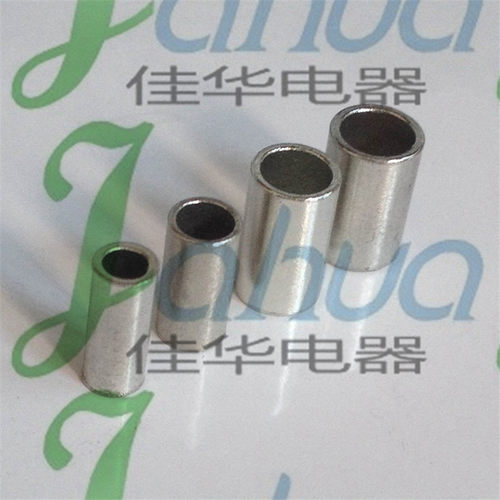 PNT1.25 中间裸端头  铜管 冷  快速接线端子 紫铜