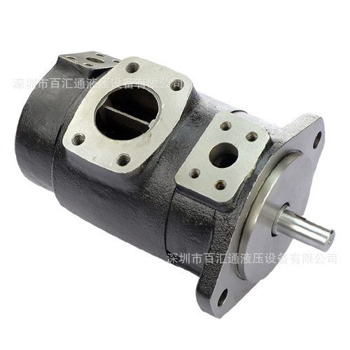 TOKIMEC东京计器叶片泵SQP21-14-11-1DD-18双联泵SQP3/4/43油泵