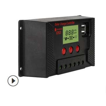 太阳能控制器.10A 20 A30A 40A 50A 60A 70A 80A 90A 100A