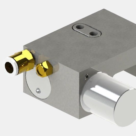 凯特HTPM滚柱/滚柱直线导轨单缸气压常闭钳制器CPDS20/25S