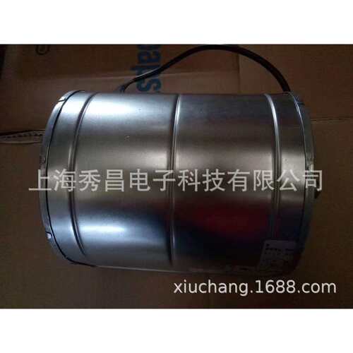 FS133C0000DH133A1-AGT-00230V全金属耐高温双进风口离心鼓风机