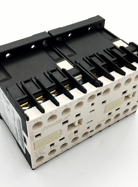 厂家销 LC2K0901小型可逆机械联锁接触器 CJX2-K0901N交流线圈