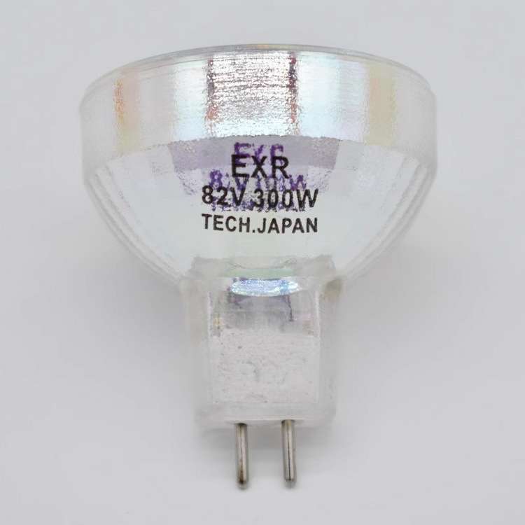 EXR 82V300W卤素杯灯14502,93515幻灯机投影仪灯杯卤钨灯泡82V