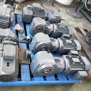 K系列螺旋锥齿轮减速机空心轴安装 螺旋锥齿轮减速机