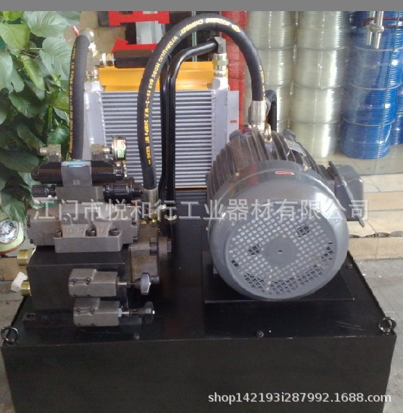 各类机械控制液压站,油站,液压系统1HP/ 2HP/3HP/5HP