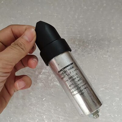 德国ELECTRONICON 启动电容器 275.186-516600/221K02 原装正品