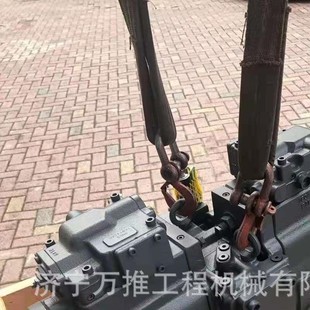 00162 WB97 708 齿轮泵 液压泵