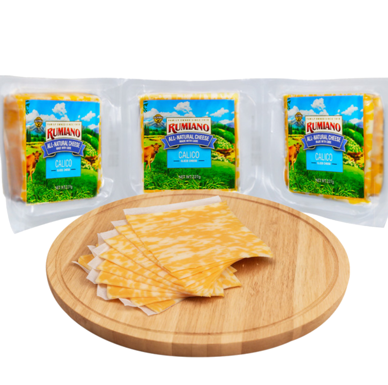 进口科尔比奶酪片双色奶酪片车达橙色奶酪片227*3连包Sam新包装,咖啡/麦片/冲饮,原制奶酪,淘宝优惠券,粉丝福利购,淘宝优惠卷