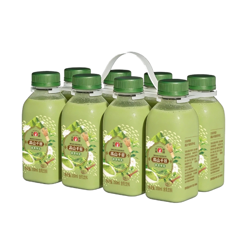 Costco抹茶低温牛乳8瓶装