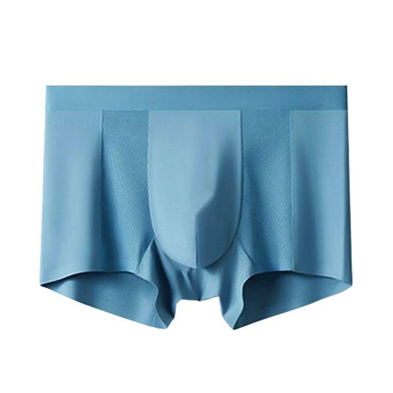 80S莫代尔男士内裤10A抗菌桑蚕丝无痕冰丝网孔透气空调裤透气短裤,女士内衣/男士内衣/家居服,男平角内裤,淘宝优惠券,粉丝福利购,淘宝优惠卷