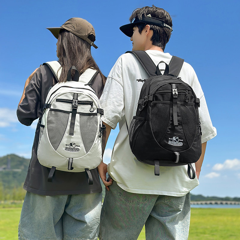 羽毛球包双肩包2026年新款男女书包多功能网球拍袋独立初中生背包