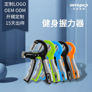 2025新款握力器专业健身手力训练器康复计式锻炼手指增长臂力器材