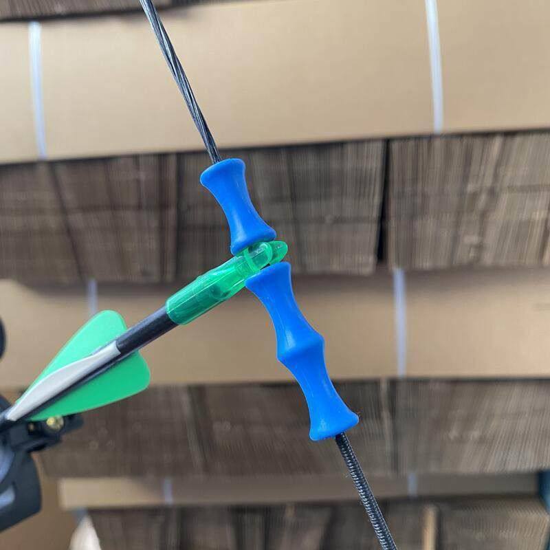 射箭硅胶护指反曲弓射箭防护具弓弦定位橡胶材质震滚柱保护手指,运动/瑜伽/健身/球迷用品,箭,淘宝优惠券,粉丝福利购,淘宝优惠卷