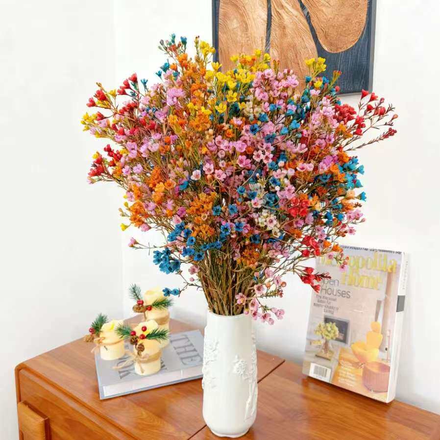 【澳洲腊梅+梅花花瓶】年宵花鲜切澳洲腊梅云南基地直发送营养液,鲜花速递/花卉仿真/绿植园艺,花材,淘宝优惠券,粉丝福利购,淘宝优惠卷