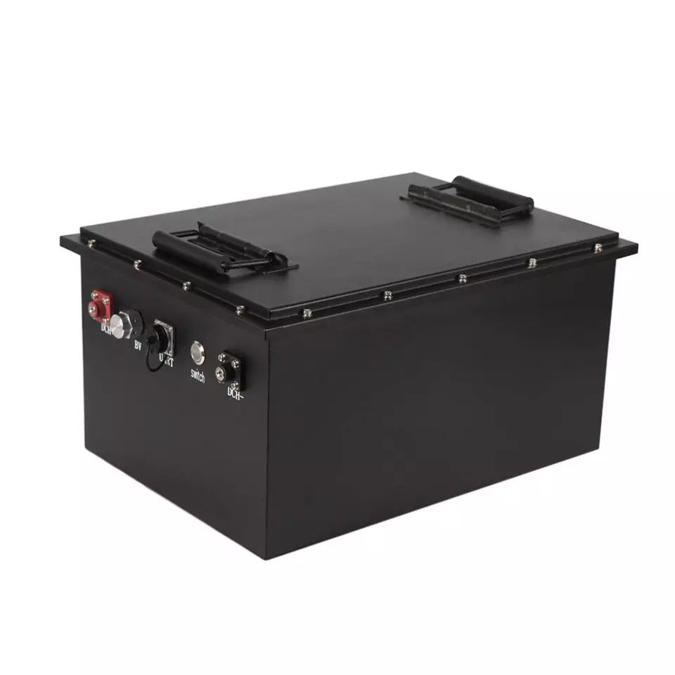 电动车锂电池48v电瓶60v/72v两轮三轮低速四轮代步动力储能