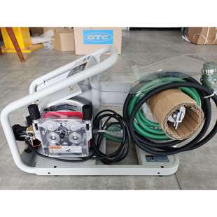 送丝机构CME 置 6401 送丝装 OTC送丝机