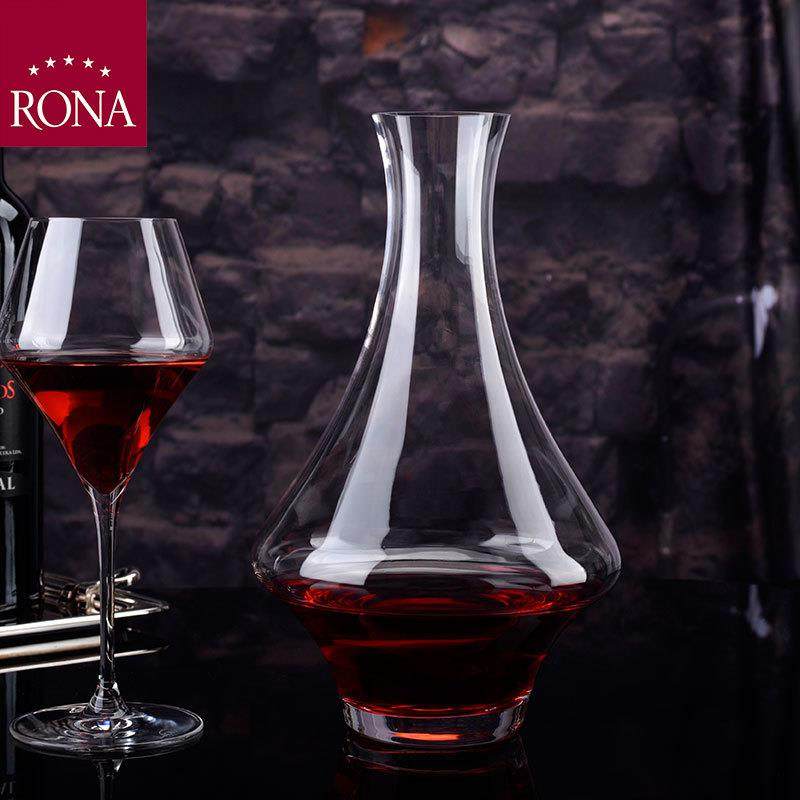Rona洛娜Navarra纳瓦拉欧式水晶玻璃醒酒器酒壶家用红酒厂家