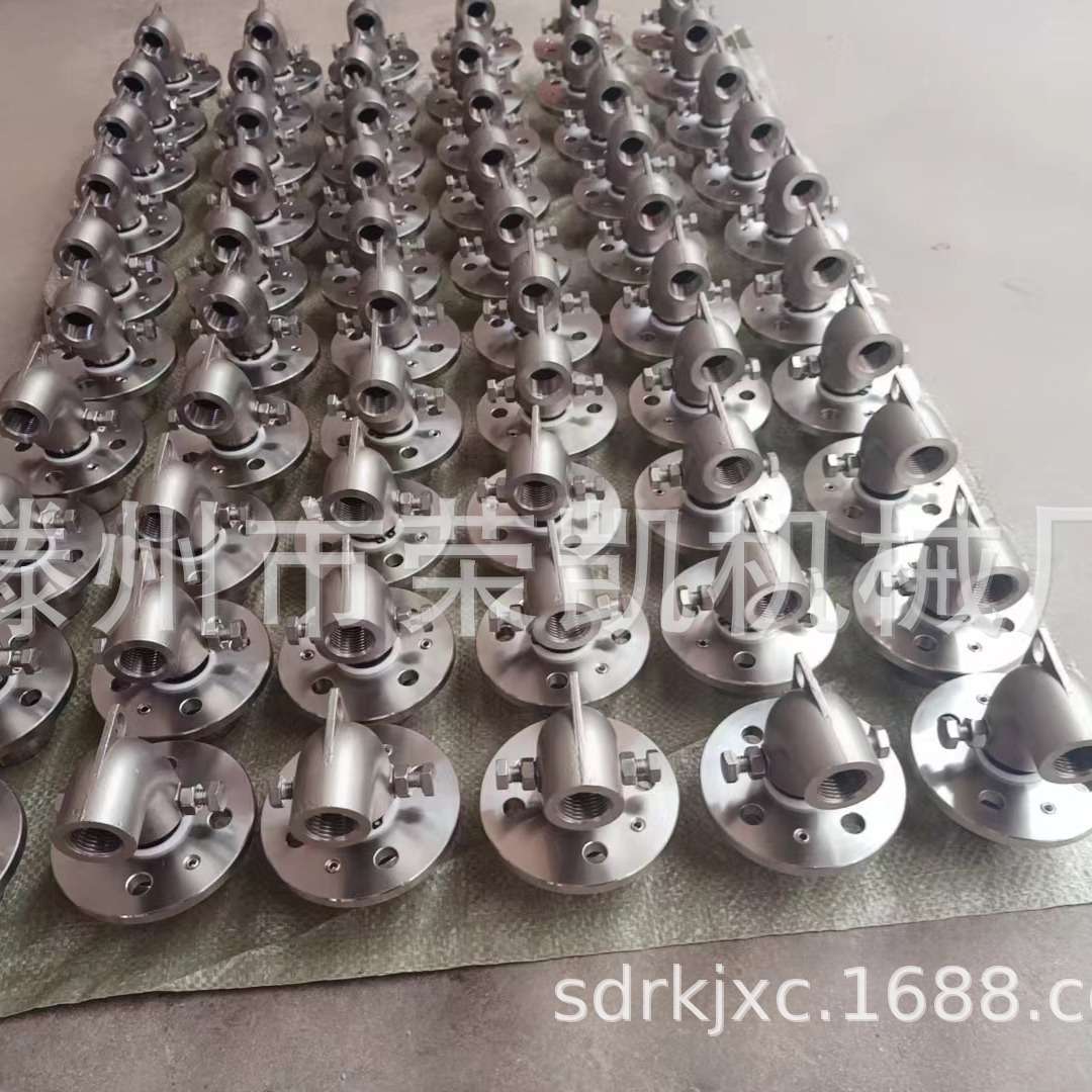 MD-WB钢厂连铸机不锈钢旋转接头滚轧机冷却水旋转接头冷渣机降温