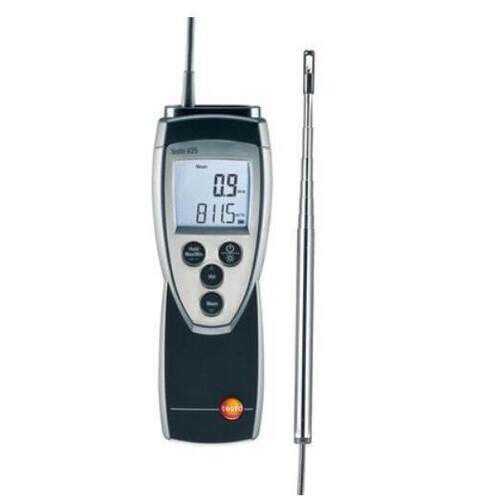 testo425热敏式风速仪0560 4251手持式风速计