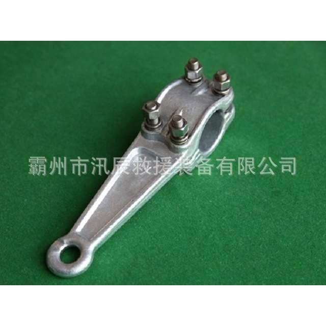 铁路接触网用承力索接头线夹\JL8803(LBGLJ-70/19)\QA19-4