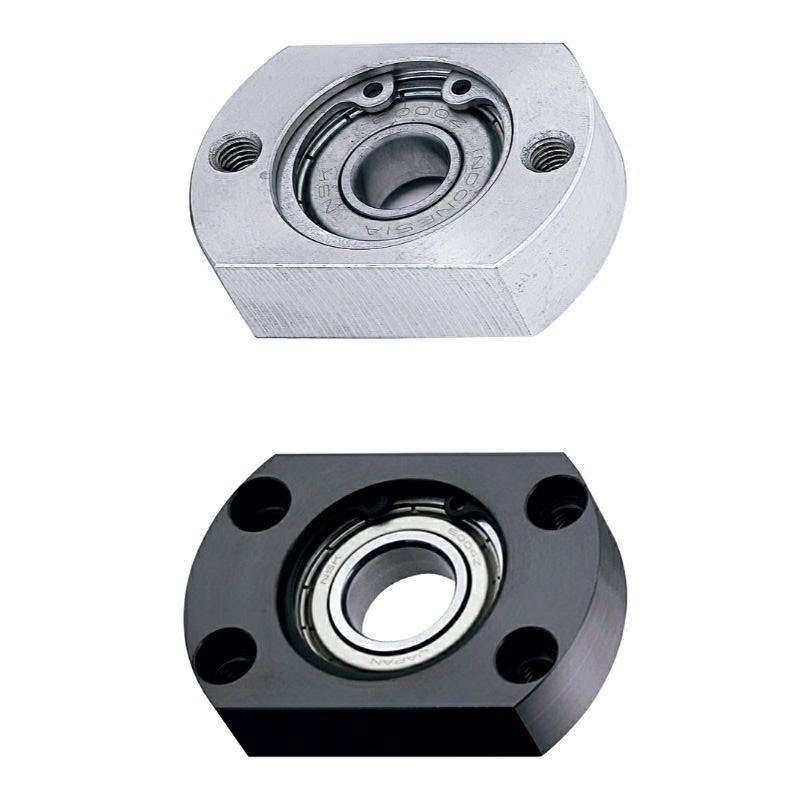 带座轴承 对边薄法兰型BFC01/02/06-606ZZ 626ZZ 608ZZ 628ZZ