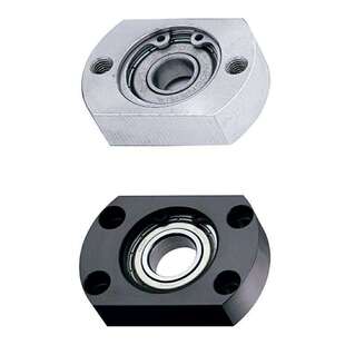 606ZZ 626ZZ 628ZZ 带座轴承 608ZZ 对边薄法兰型BFC01