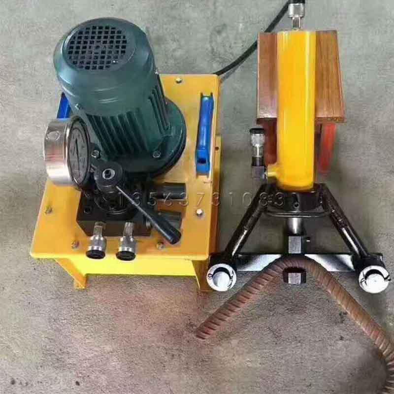 建筑工地用钢筋折弯机 90度 180度钢筋弯曲机 移动小型钢筋弯曲机